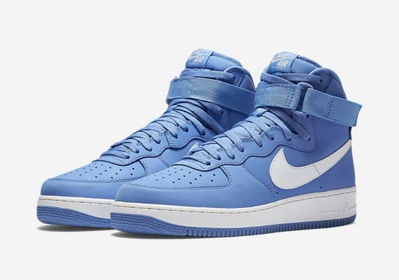 Nike Air Force One Men high--041